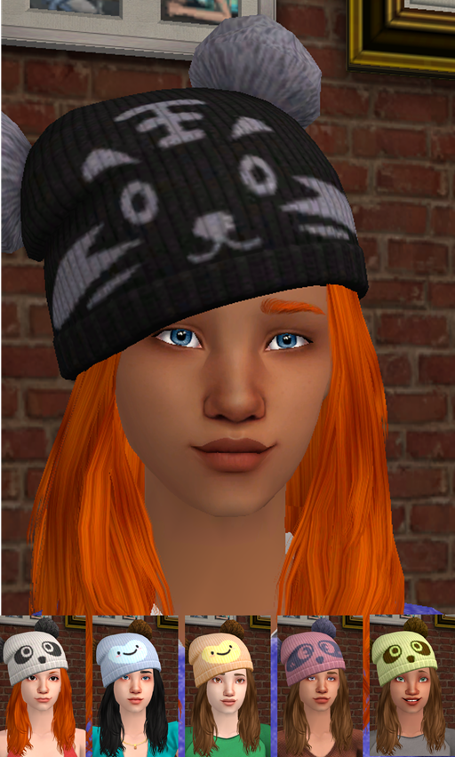 3t2 Trapping PumpedUpPomPomHat