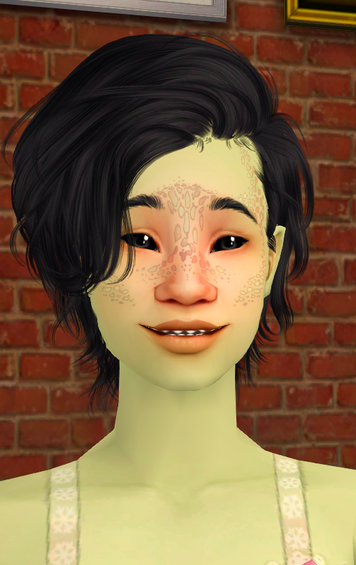 Applepie & Custard Alien