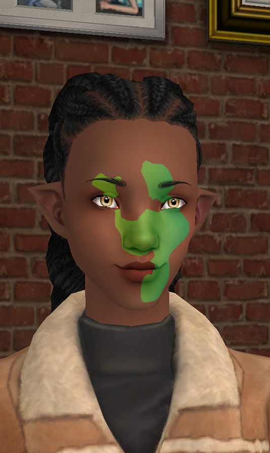 Green and Teal Gradient