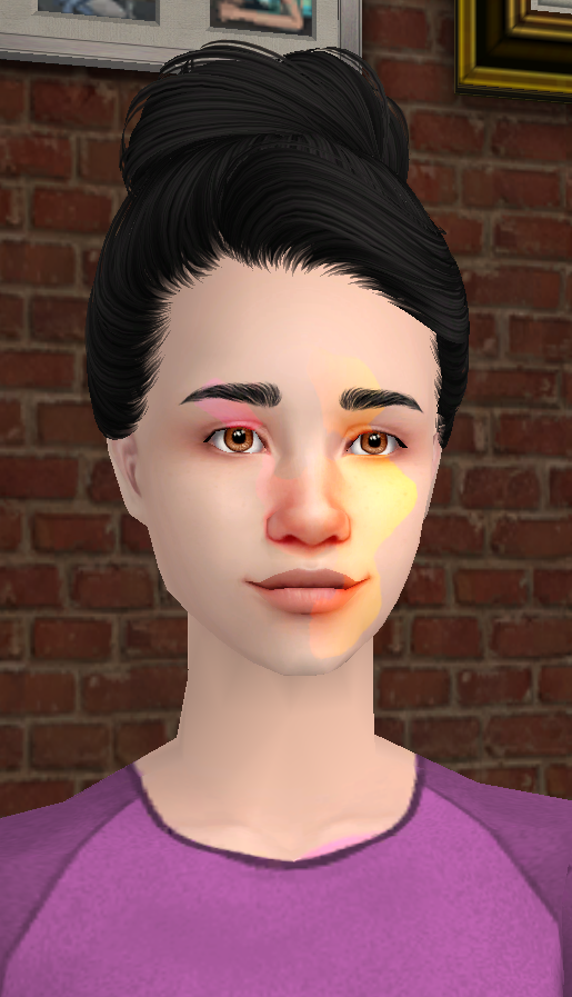 Pink and Yellow Gradient