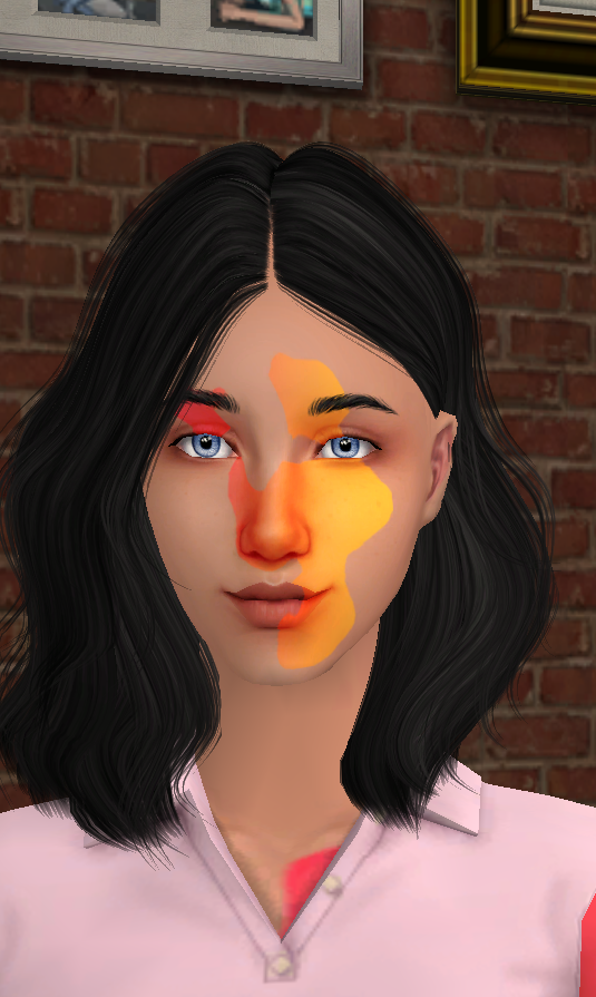 Pink and Yellow Gradient