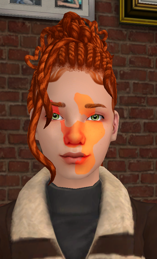 Red and Orange Gradient