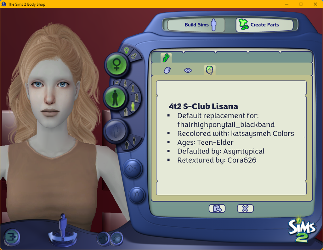 fhairhighponytail_blackband