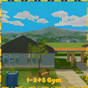 1-2+3 Gym