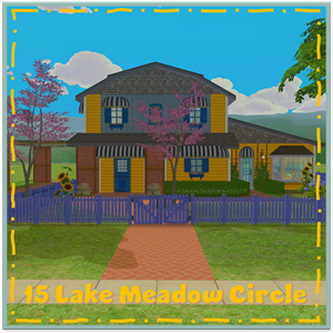 15 Lake Meadow Circle Home for Sale