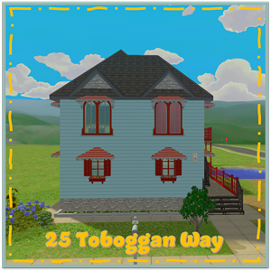 25 Toboggan Way Home for Sale