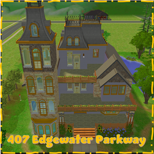 407 Edgewater Parkway