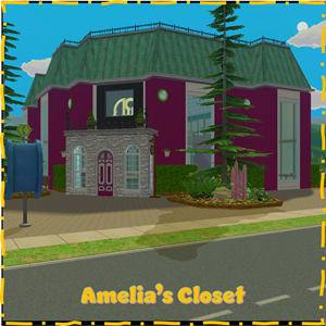 Amelia's Closet