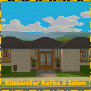 Bluewater Baths and Salon