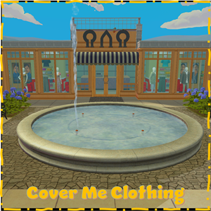 Cover Me Clothing