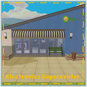 Electronics Super Center