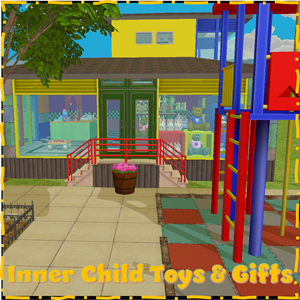 Inner Child Toys & Gifts