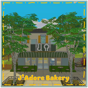 J'Adore Bakery