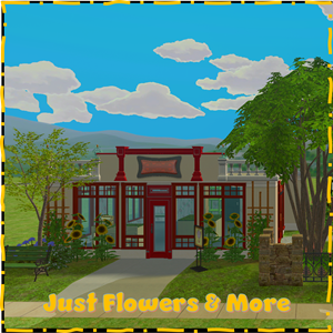 Just Flowers & More