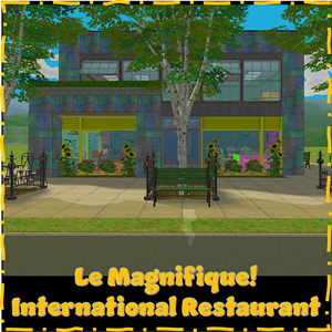 Le Magnifique! International Restaurant