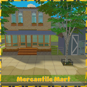 Mercantile Mart
