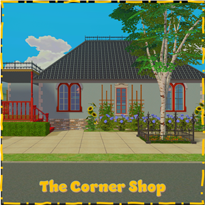 The Corner Shop