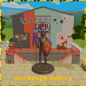 Von Dough Gallery