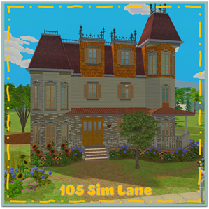 105 Sim Lane Home for Sale<