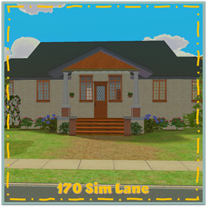 170 Sim Lane Home for Sale
