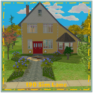 190 Sim Lane Home for Sale