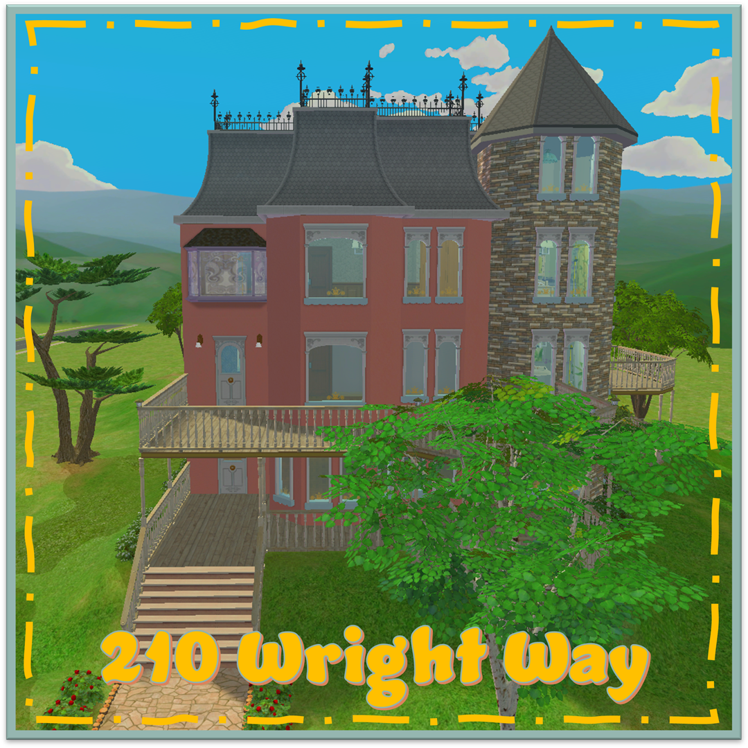 210 Wright Way Home for Sale