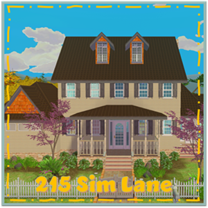 215 Sim Lane Home for Sale