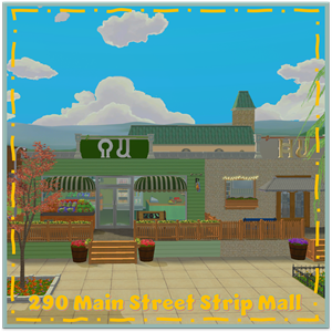 290 Main Street Pleasantview Mini Mall