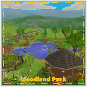 Woodland Park Public Space